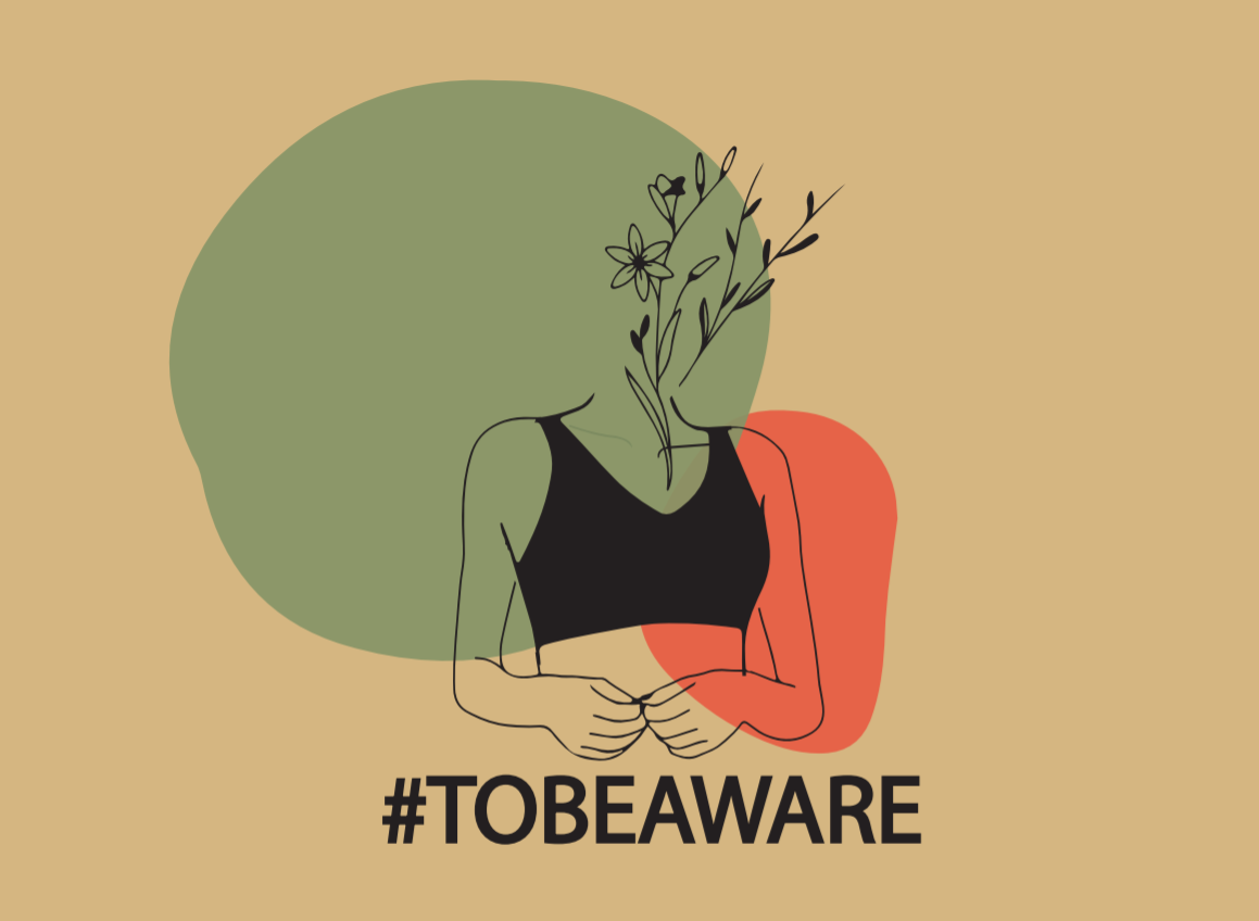 #TOBEAWARE