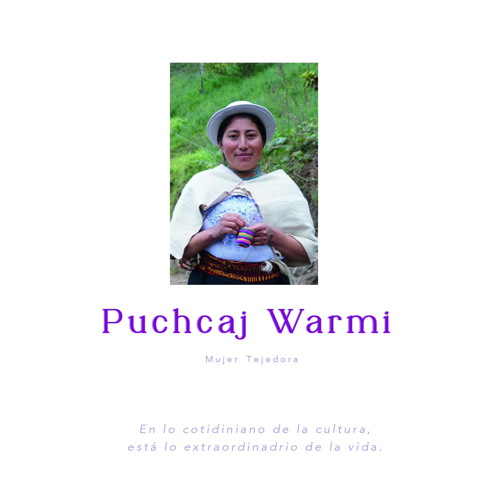 Puchcaj Warmi